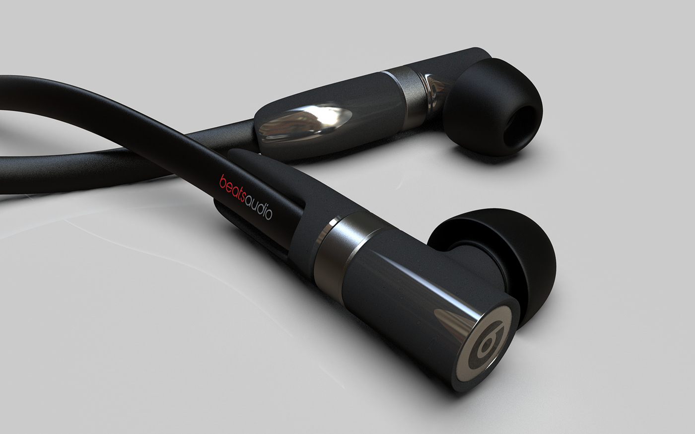 Beats Audio Earphones